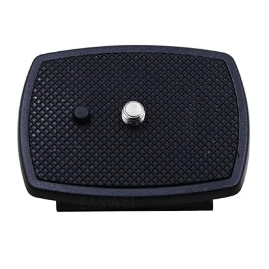 Quick Release Plate Fit for Kingjoy VT-880 tripod